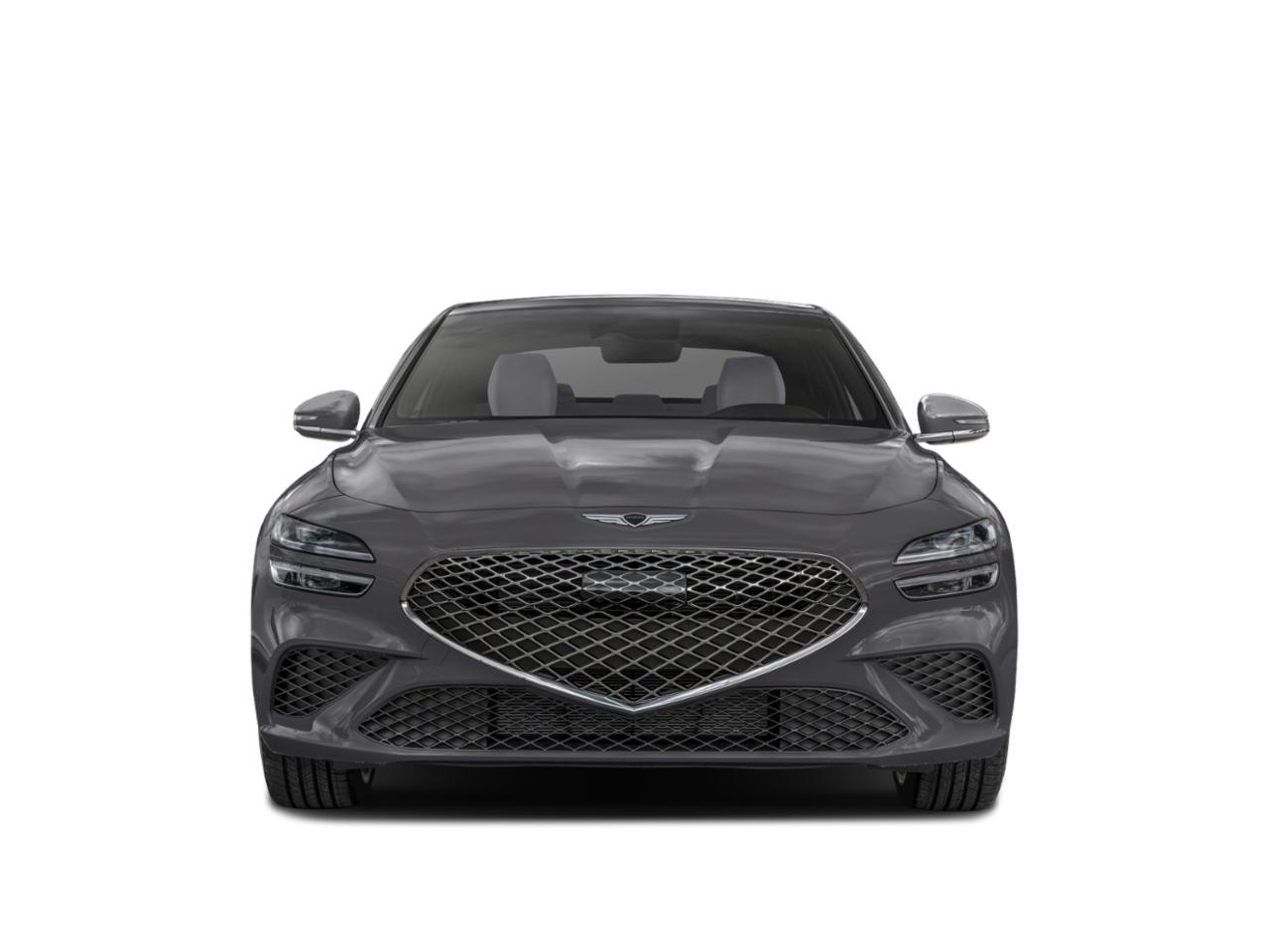 2024 Genesis G70 Vehicle Photo in San Antonio, TX 78238