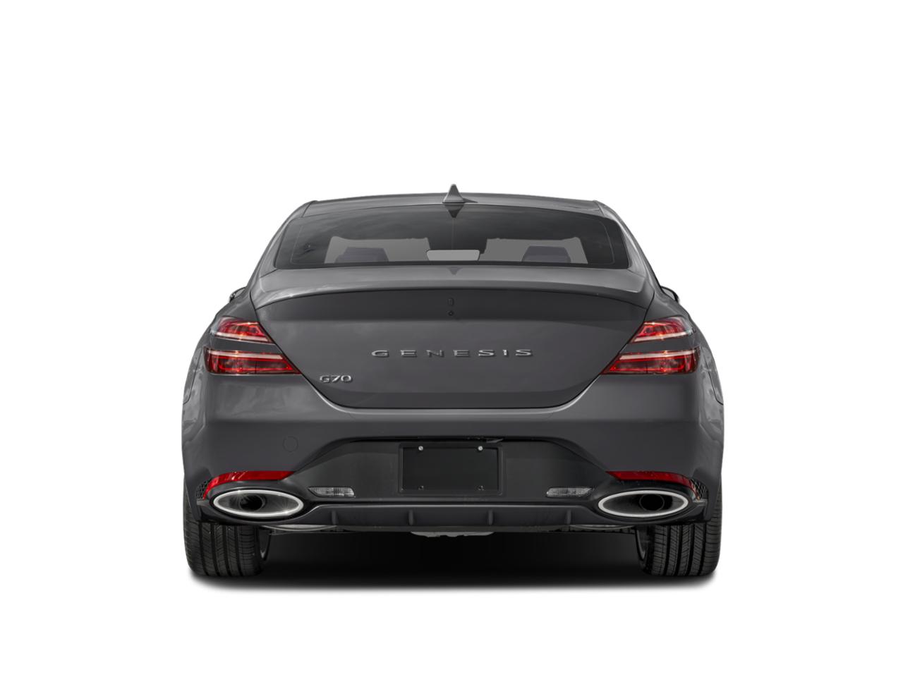 2024 Genesis G70 Vehicle Photo in San Antonio, TX 78238