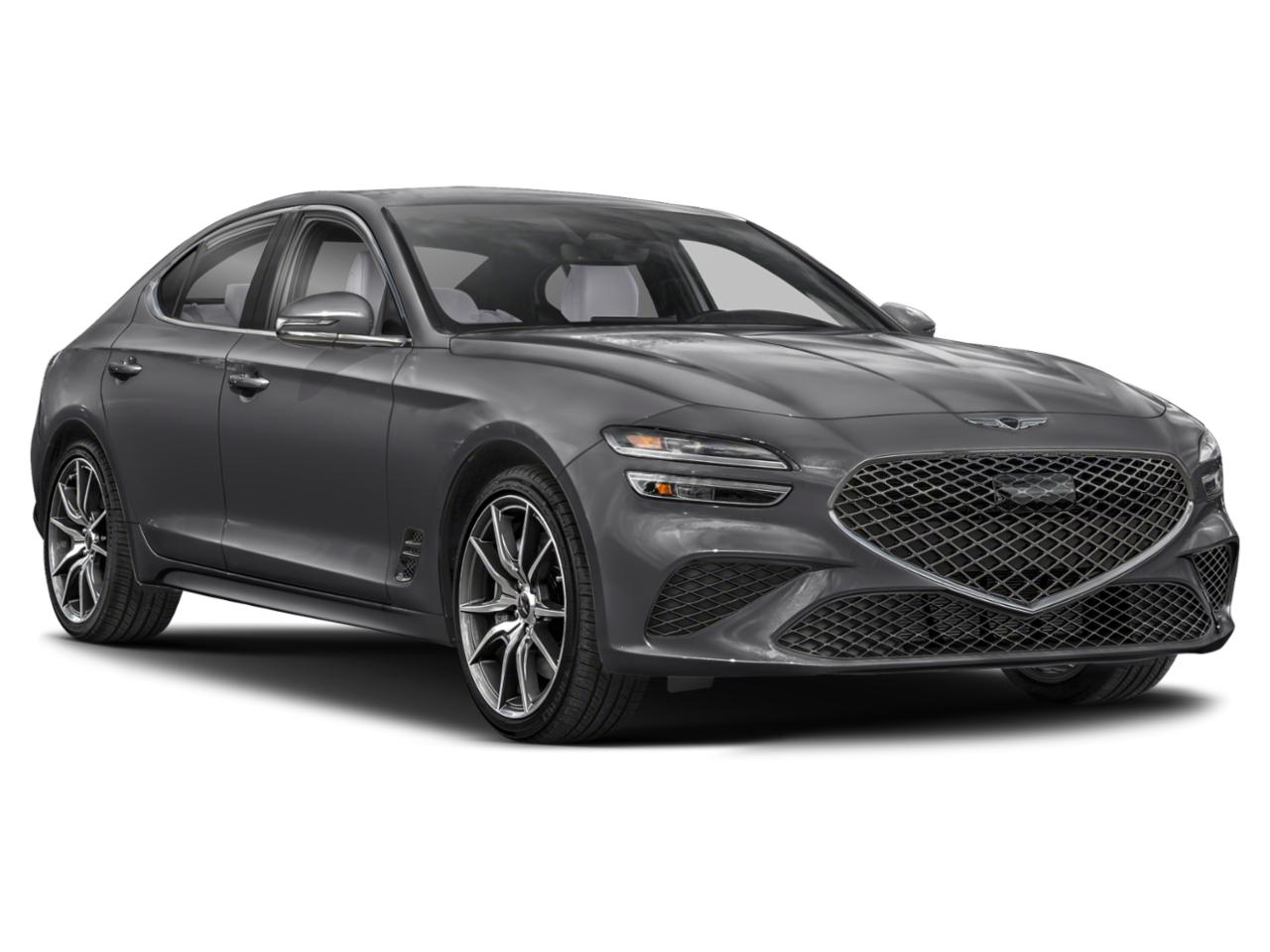 2024 Genesis G70 Vehicle Photo in San Antonio, TX 78238