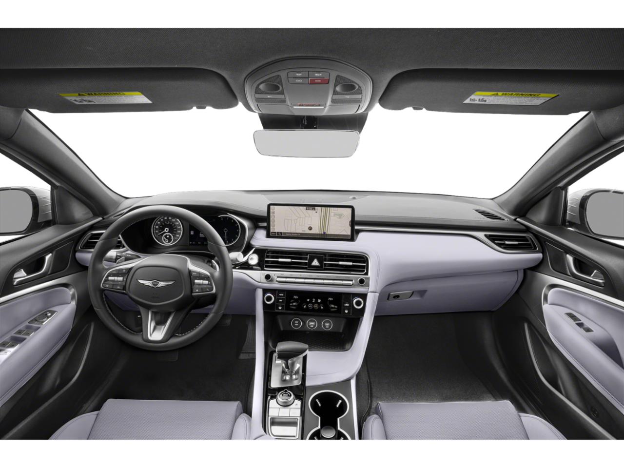 2024 Genesis G70 Vehicle Photo in San Antonio, TX 78238