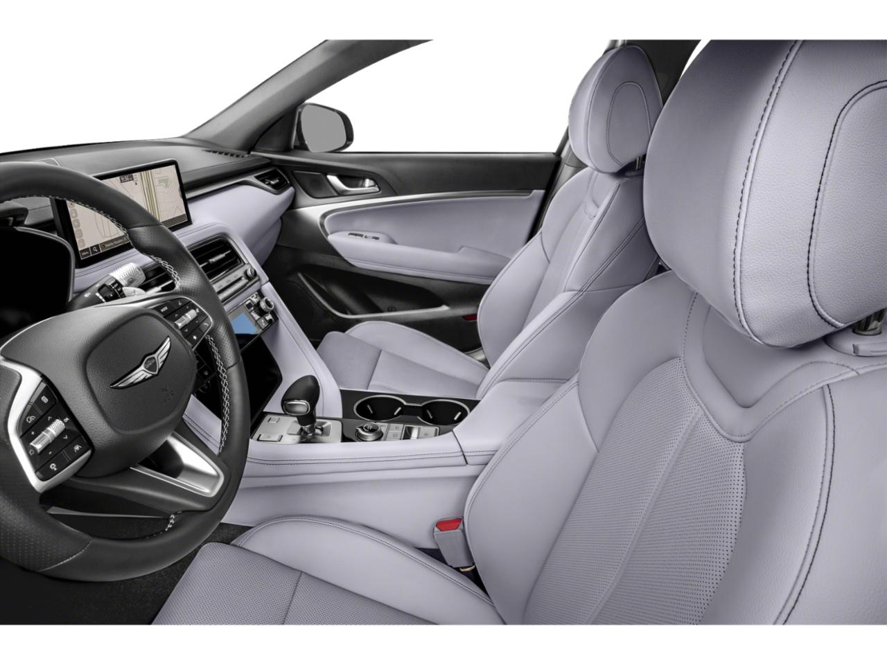 2024 Genesis G70 Vehicle Photo in San Antonio, TX 78238