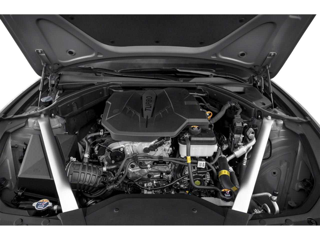 2024 Genesis G70 Vehicle Photo in San Antonio, TX 78238