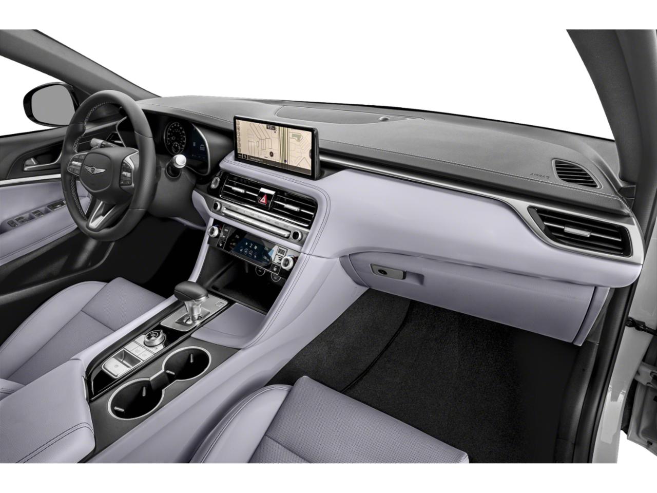 2024 Genesis G70 Vehicle Photo in San Antonio, TX 78238