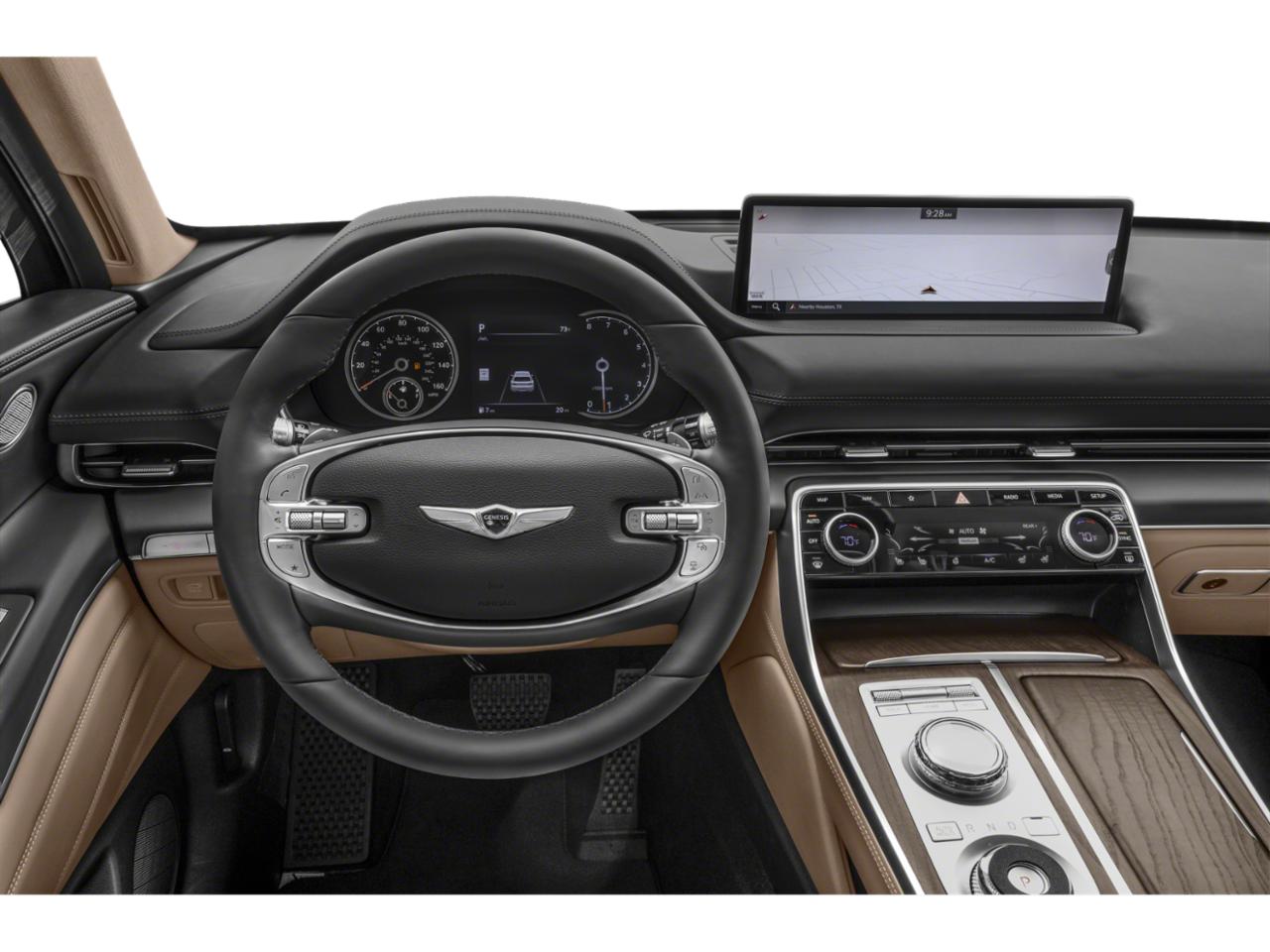 2024 Genesis GV80 Vehicle Photo in Pleasant Hills, PA 15236