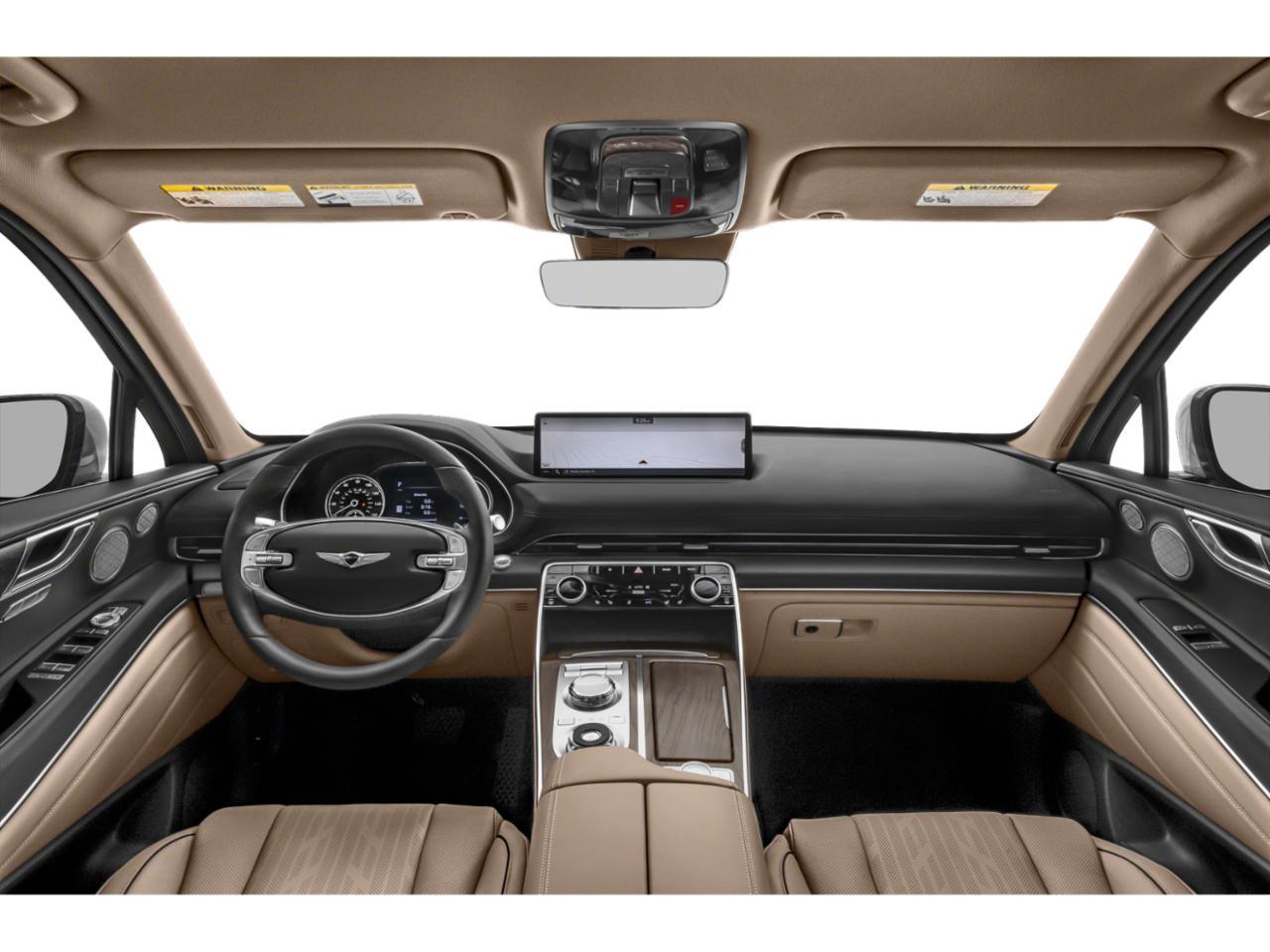 2024 Genesis GV80 Vehicle Photo in Pleasant Hills, PA 15236