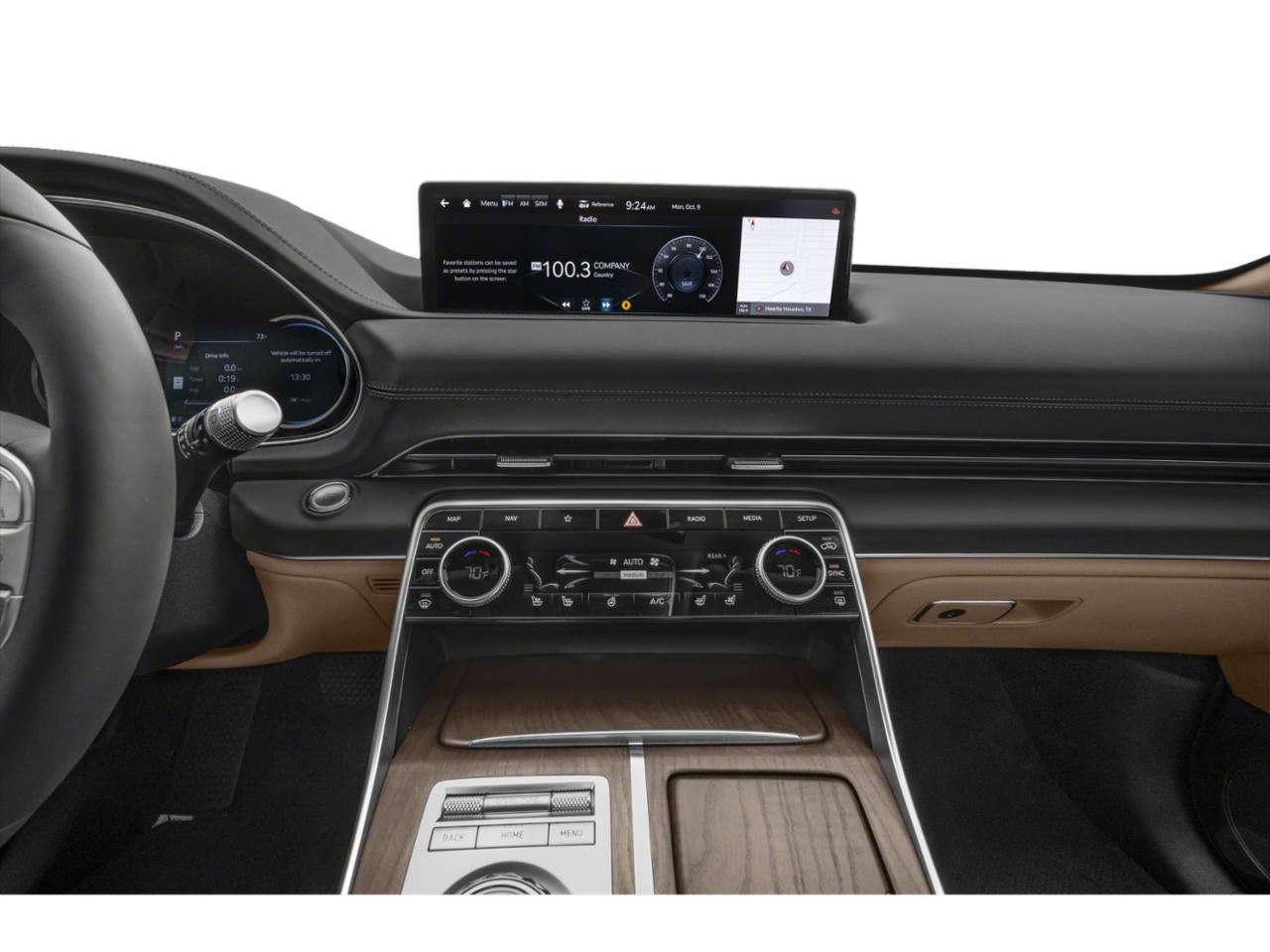 2024 Genesis GV80 Vehicle Photo in Pleasant Hills, PA 15236