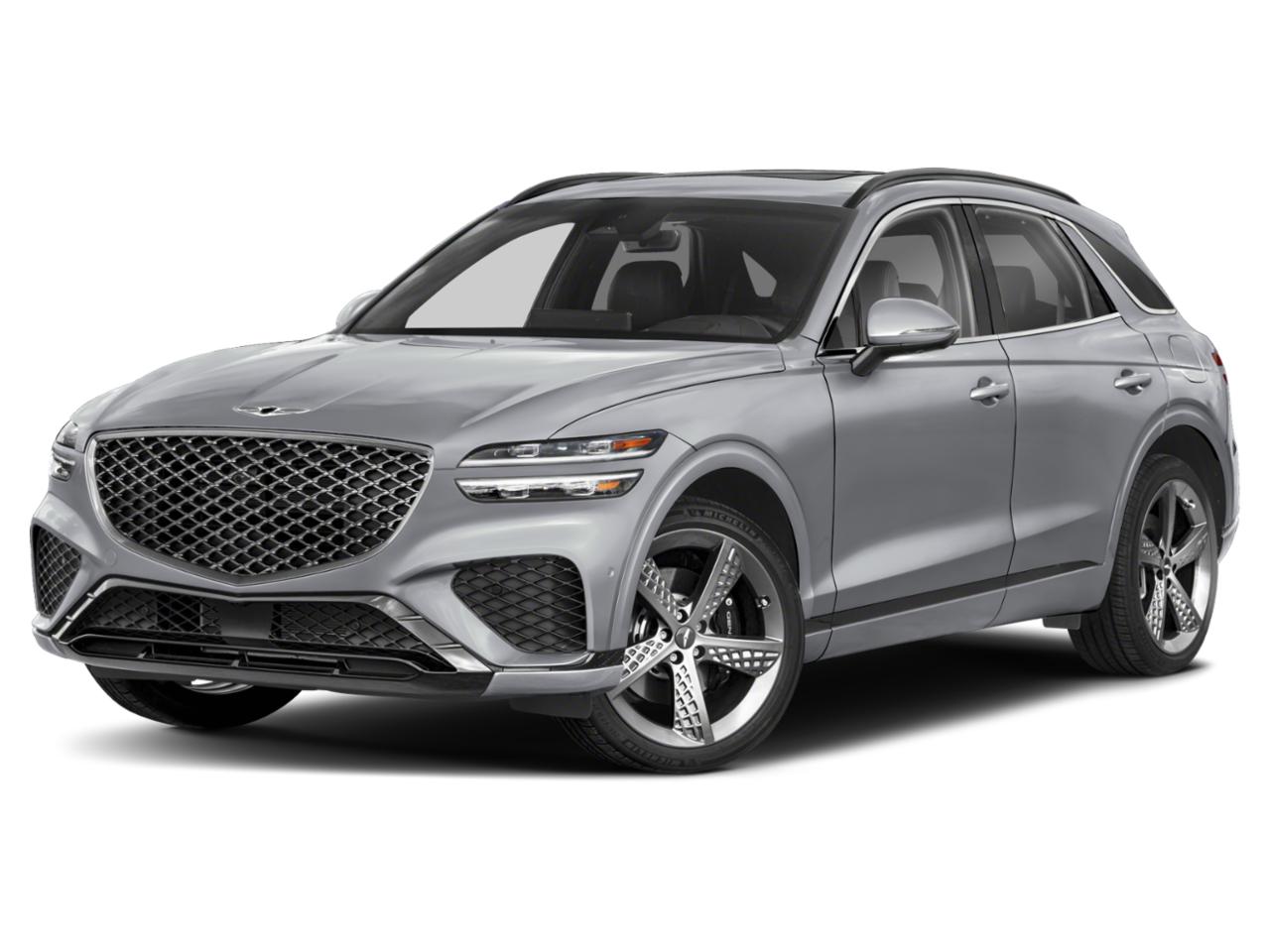 2024 Genesis GV70 Vehicle Photo in DENTON, TX 76210-9321