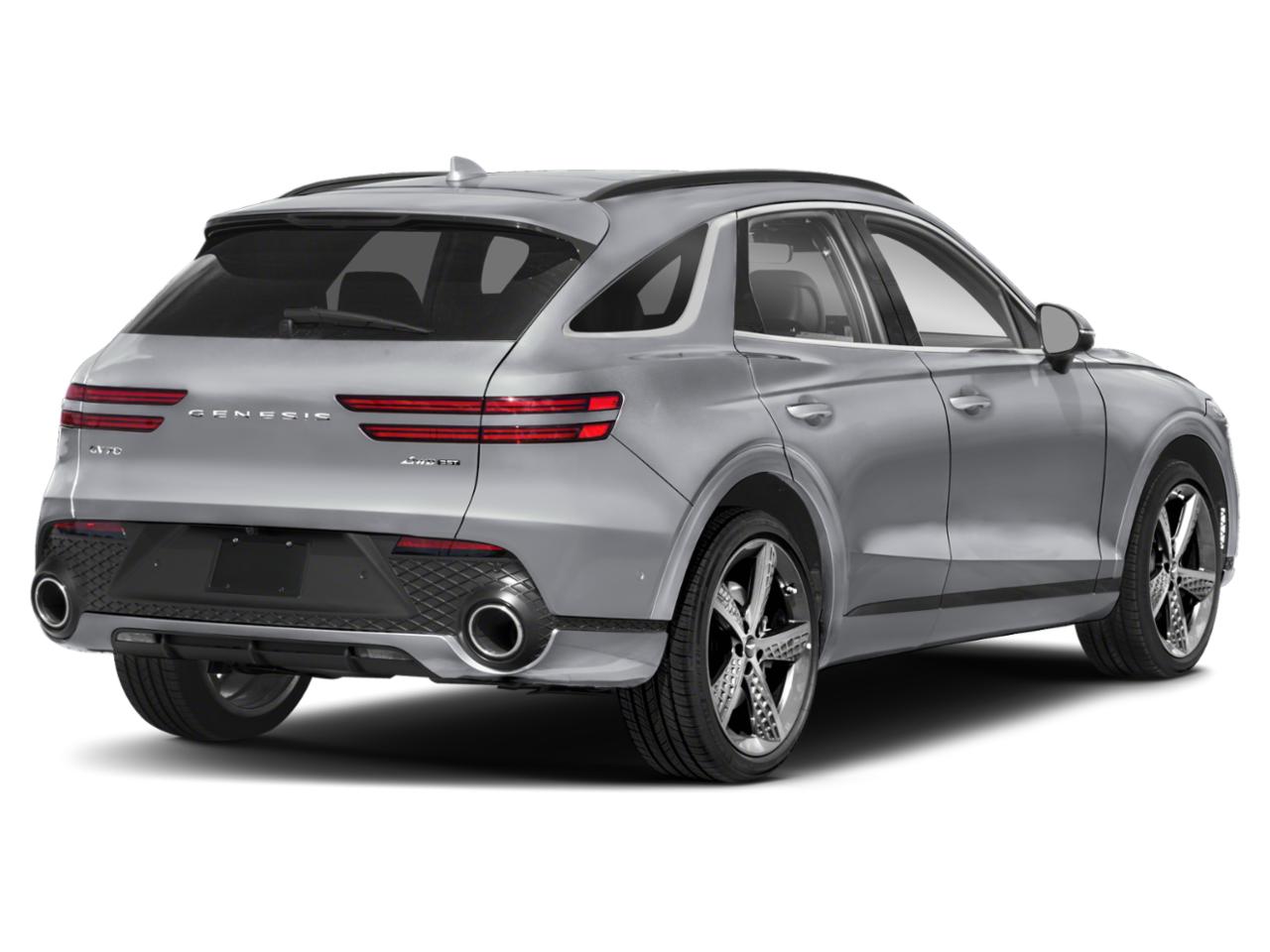 2024 Genesis GV70 Vehicle Photo in DENTON, TX 76210-9321