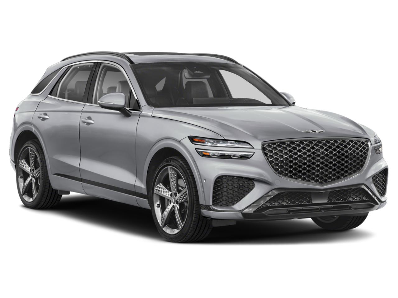 2024 Genesis GV70 Vehicle Photo in DENTON, TX 76210-9321