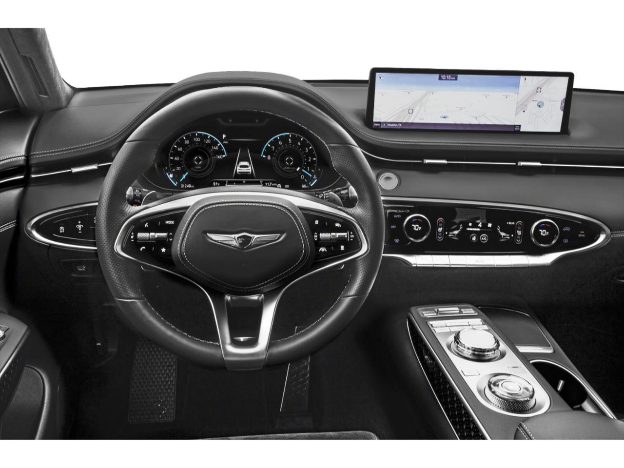 2024 Genesis GV70 Vehicle Photo in DENTON, TX 76210-9321