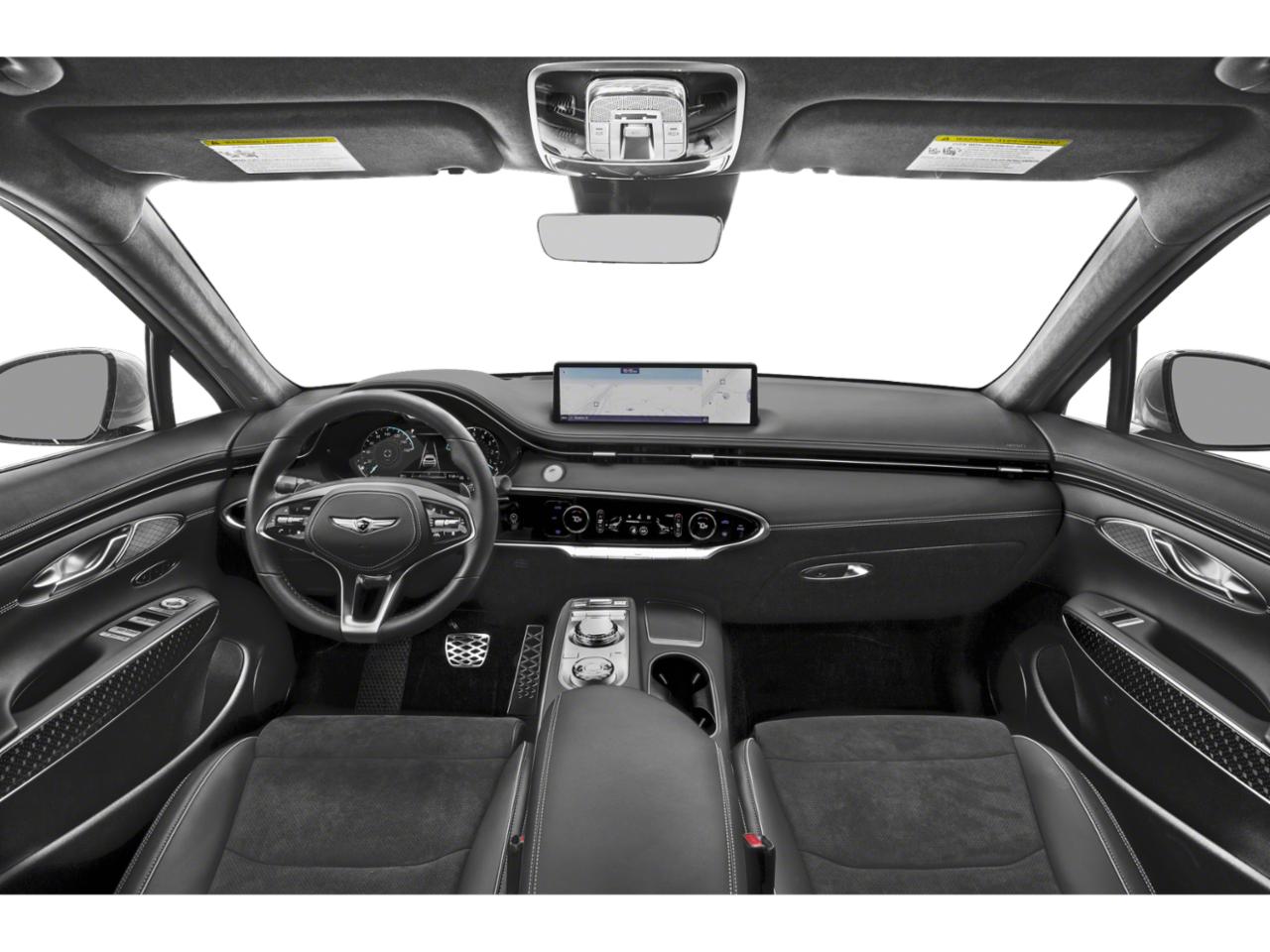 2024 Genesis GV70 Vehicle Photo in DENTON, TX 76210-9321