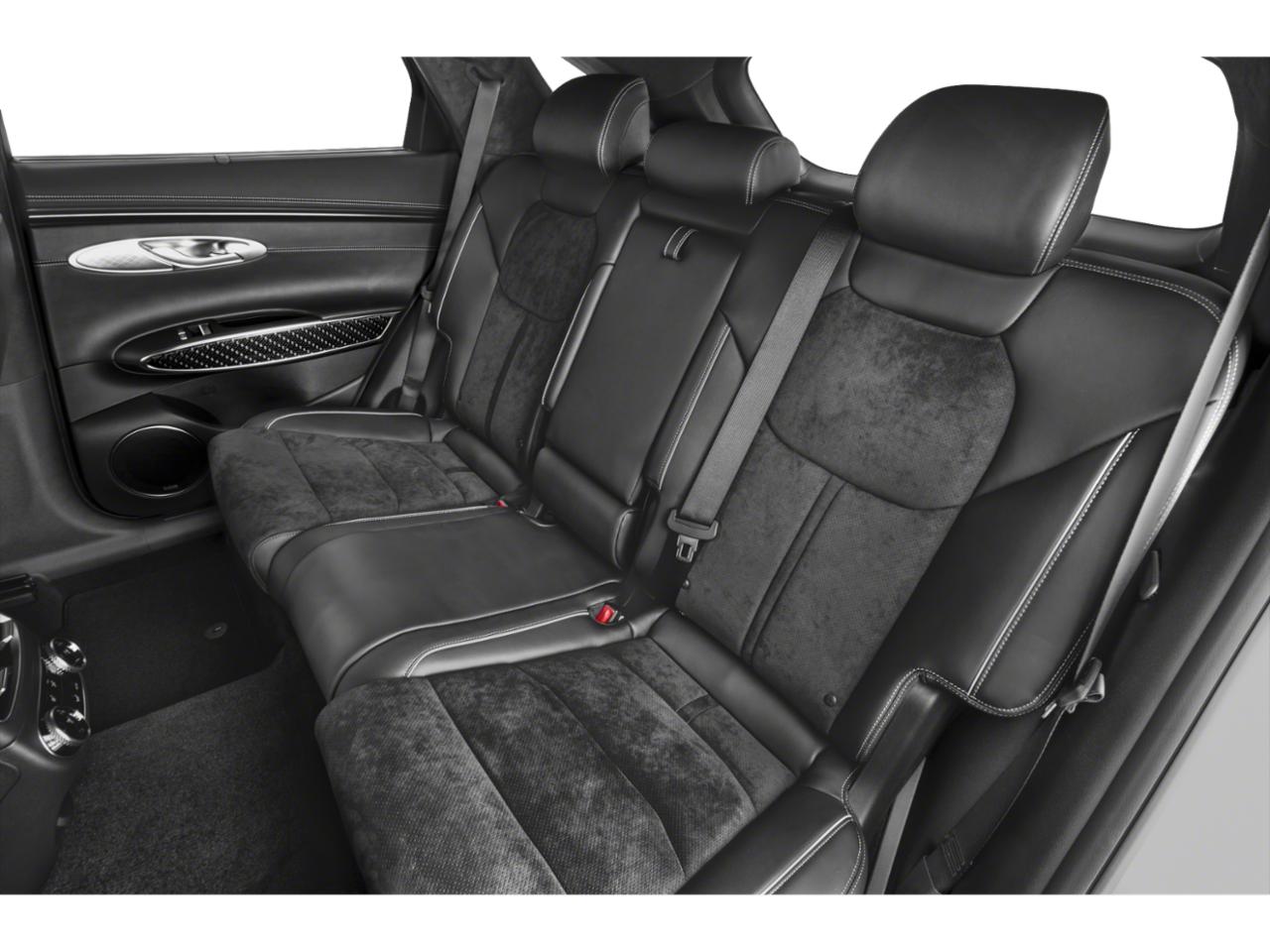 2024 Genesis GV70 Vehicle Photo in DENTON, TX 76210-9321
