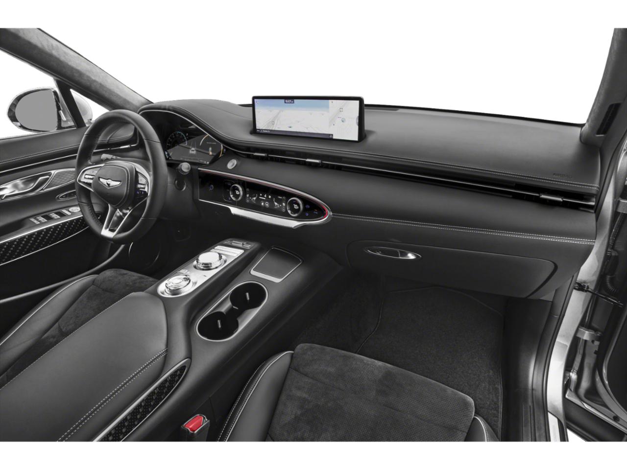 2024 Genesis GV70 Vehicle Photo in DENTON, TX 76210-9321
