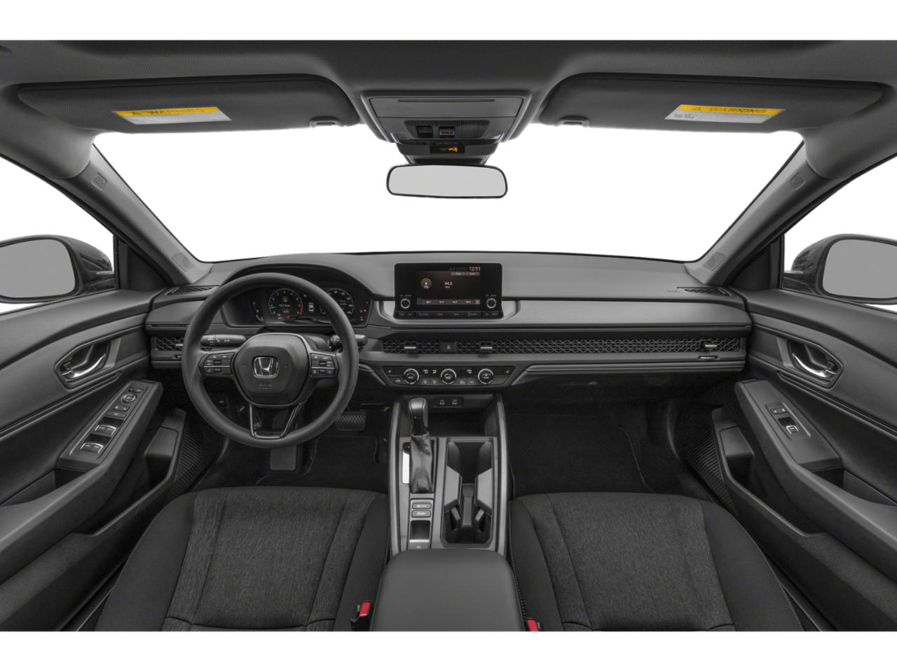 2024 Honda Accord Sedan Vehicle Photo in BRUNSWICK, GA 31525-1881
