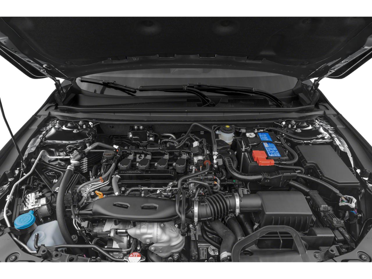 2024 Honda Accord Sedan Vehicle Photo in BRUNSWICK, GA 31525-1881