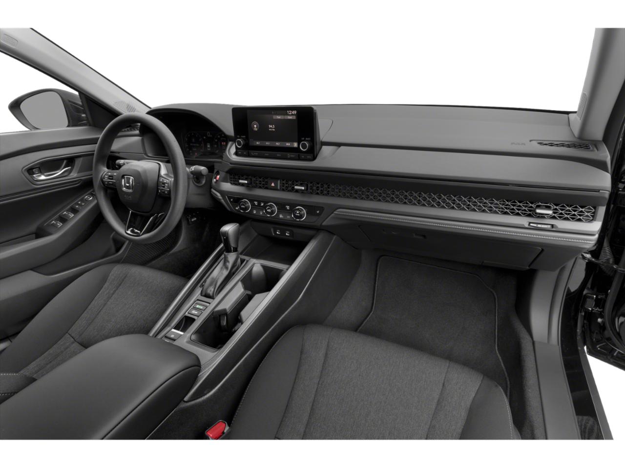 2024 Honda Accord Sedan Vehicle Photo in BRUNSWICK, GA 31525-1881
