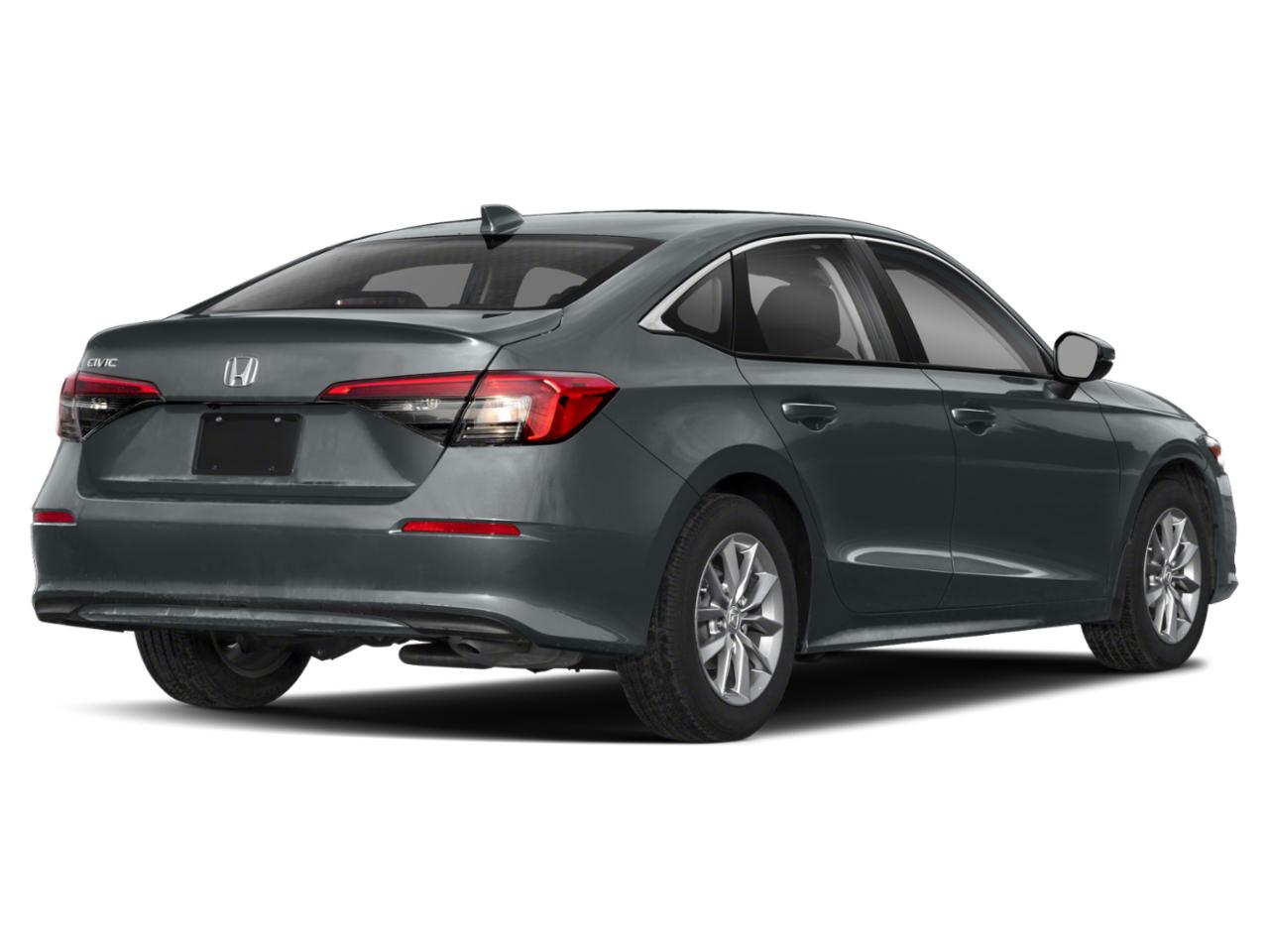 2024 Honda Civic Hatchback Vehicle Photo in BRUNSWICK, GA 31525-1881