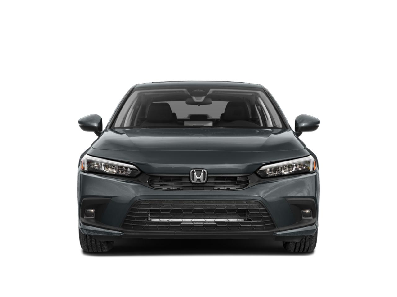 2024 Honda Civic Hatchback Vehicle Photo in BRUNSWICK, GA 31525-1881
