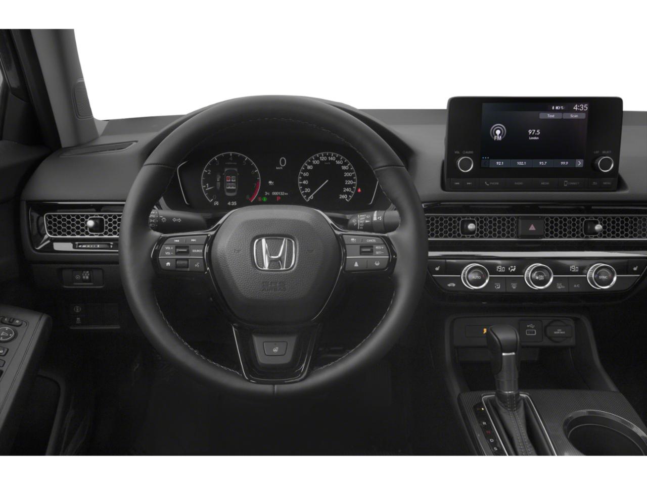 2024 Honda Civic Hatchback Vehicle Photo in BRUNSWICK, GA 31525-1881