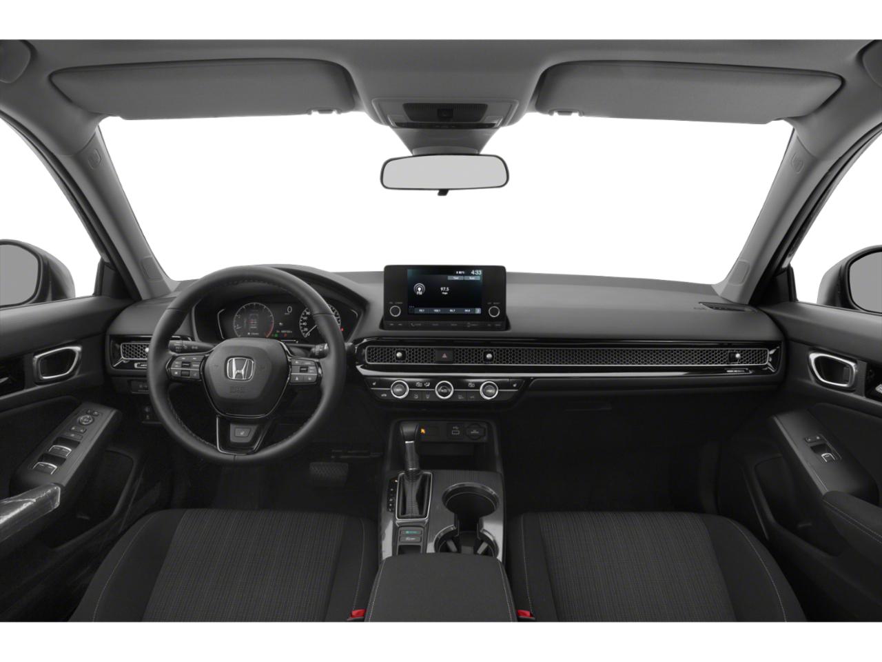 2024 Honda Civic Hatchback Vehicle Photo in BRUNSWICK, GA 31525-1881