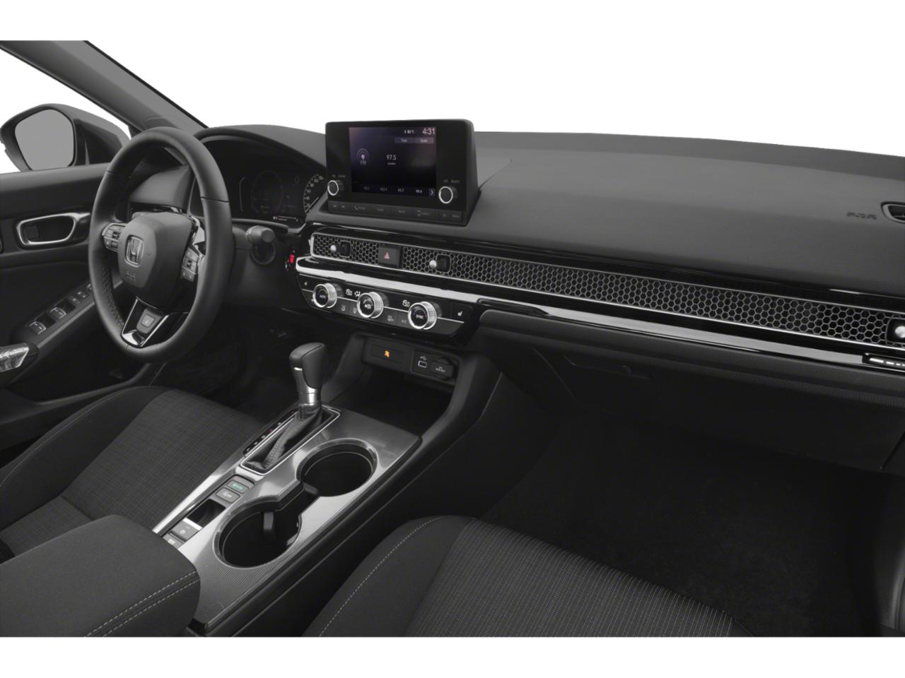 2024 Honda Civic Hatchback Vehicle Photo in BRUNSWICK, GA 31525-1881