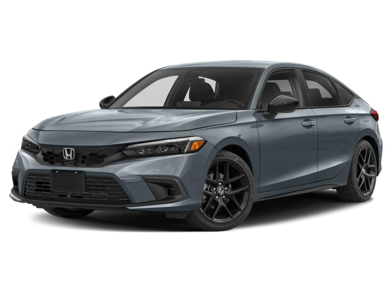 2024 Honda Civic Hatchback Vehicle Photo in SAVANNAH, GA 31406-4513