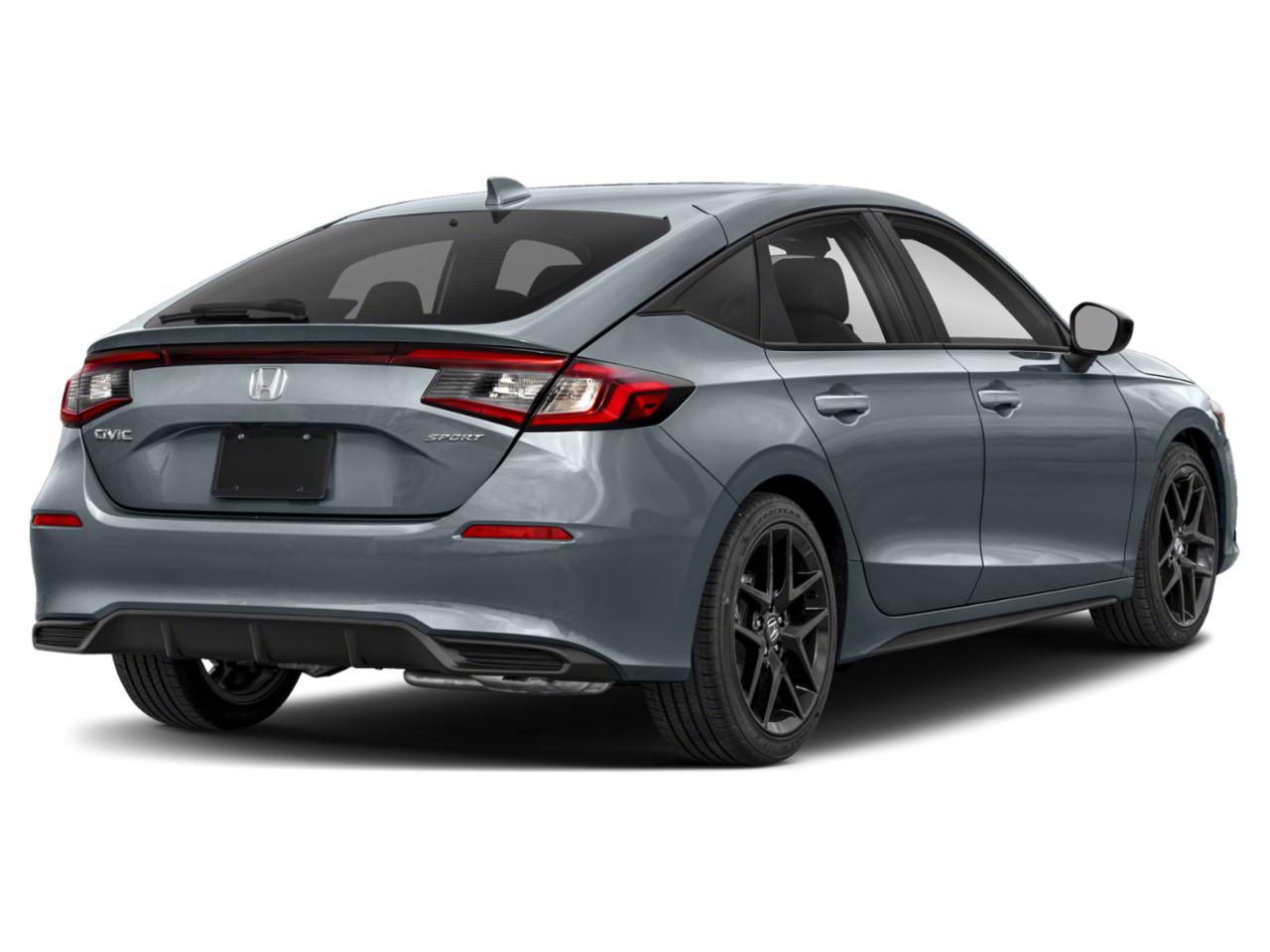 2024 Honda Civic Hatchback Vehicle Photo in SAVANNAH, GA 31406-4513