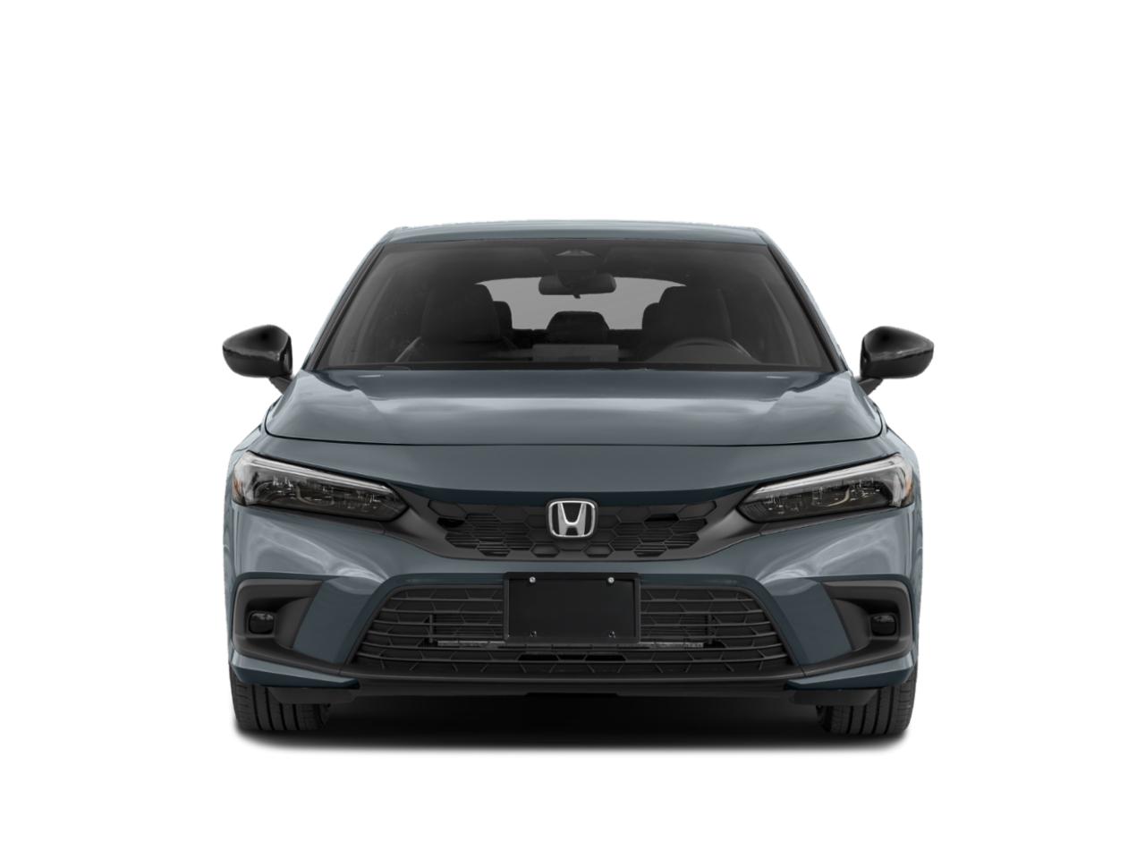 2024 Honda Civic Hatchback Vehicle Photo in SAVANNAH, GA 31406-4513