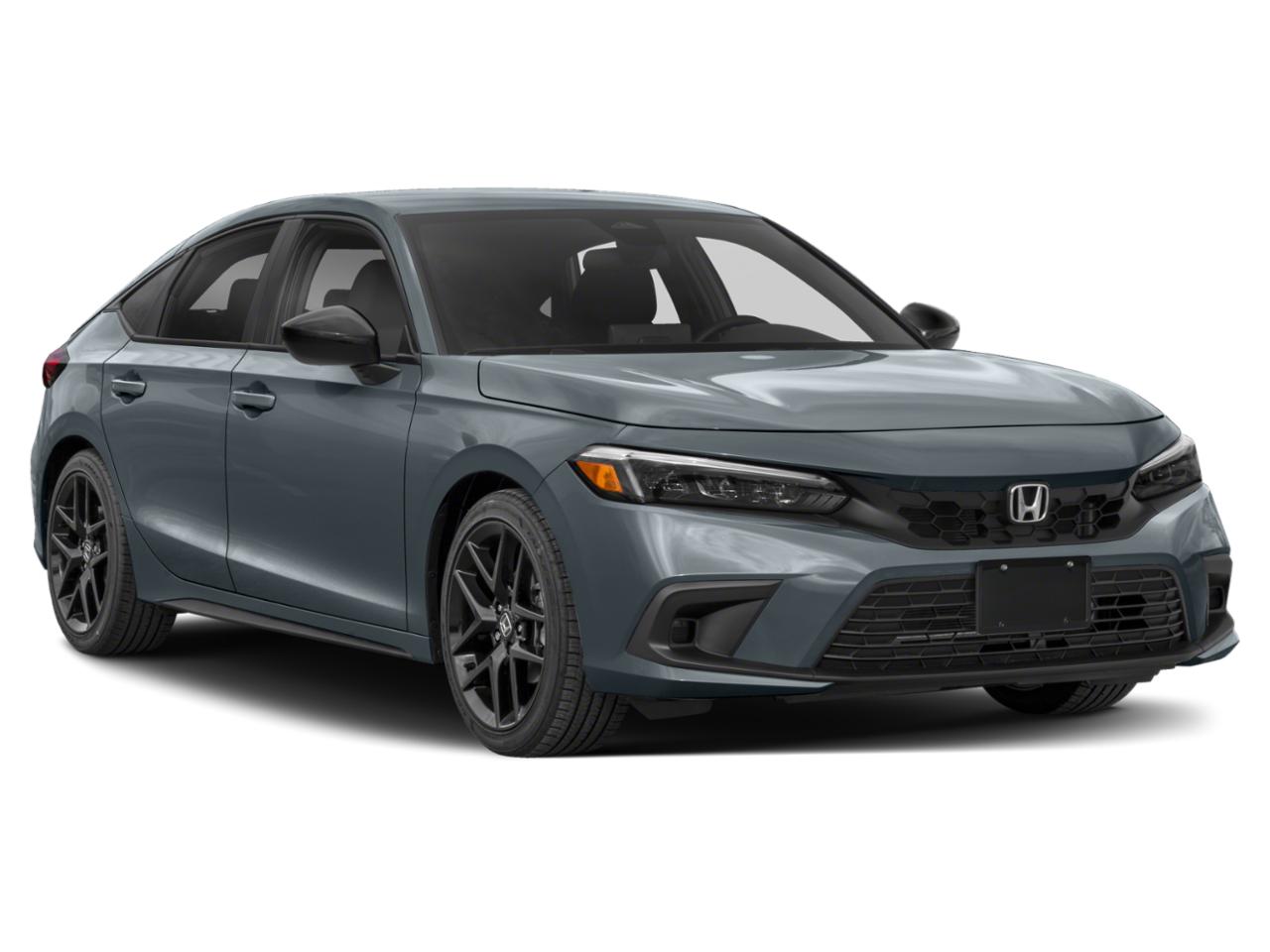 2024 Honda Civic Hatchback Vehicle Photo in SAVANNAH, GA 31406-4513