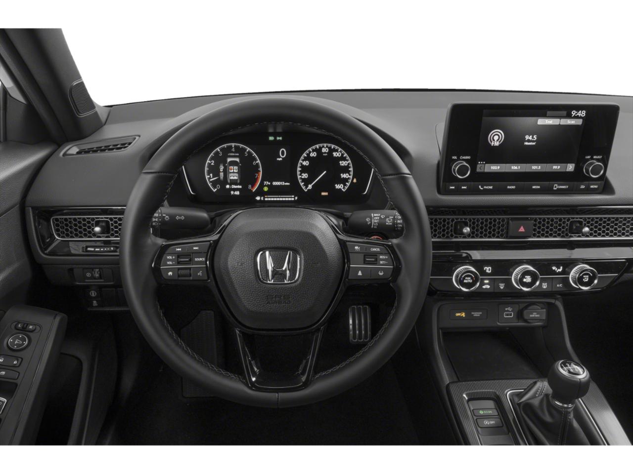 2024 Honda Civic Hatchback Vehicle Photo in SAVANNAH, GA 31406-4513