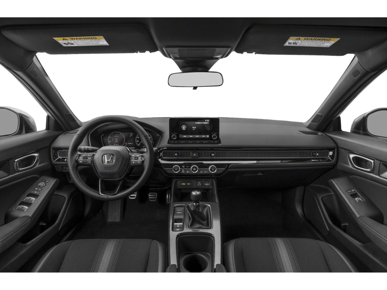 2024 Honda Civic Hatchback Vehicle Photo in SAVANNAH, GA 31406-4513