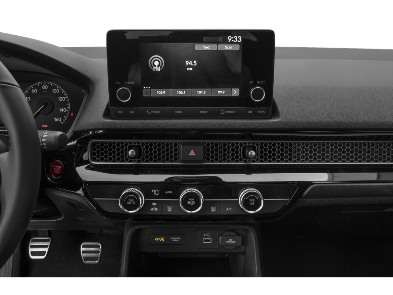 2024 Honda Civic Hatchback Vehicle Photo in SAVANNAH, GA 31406-4513