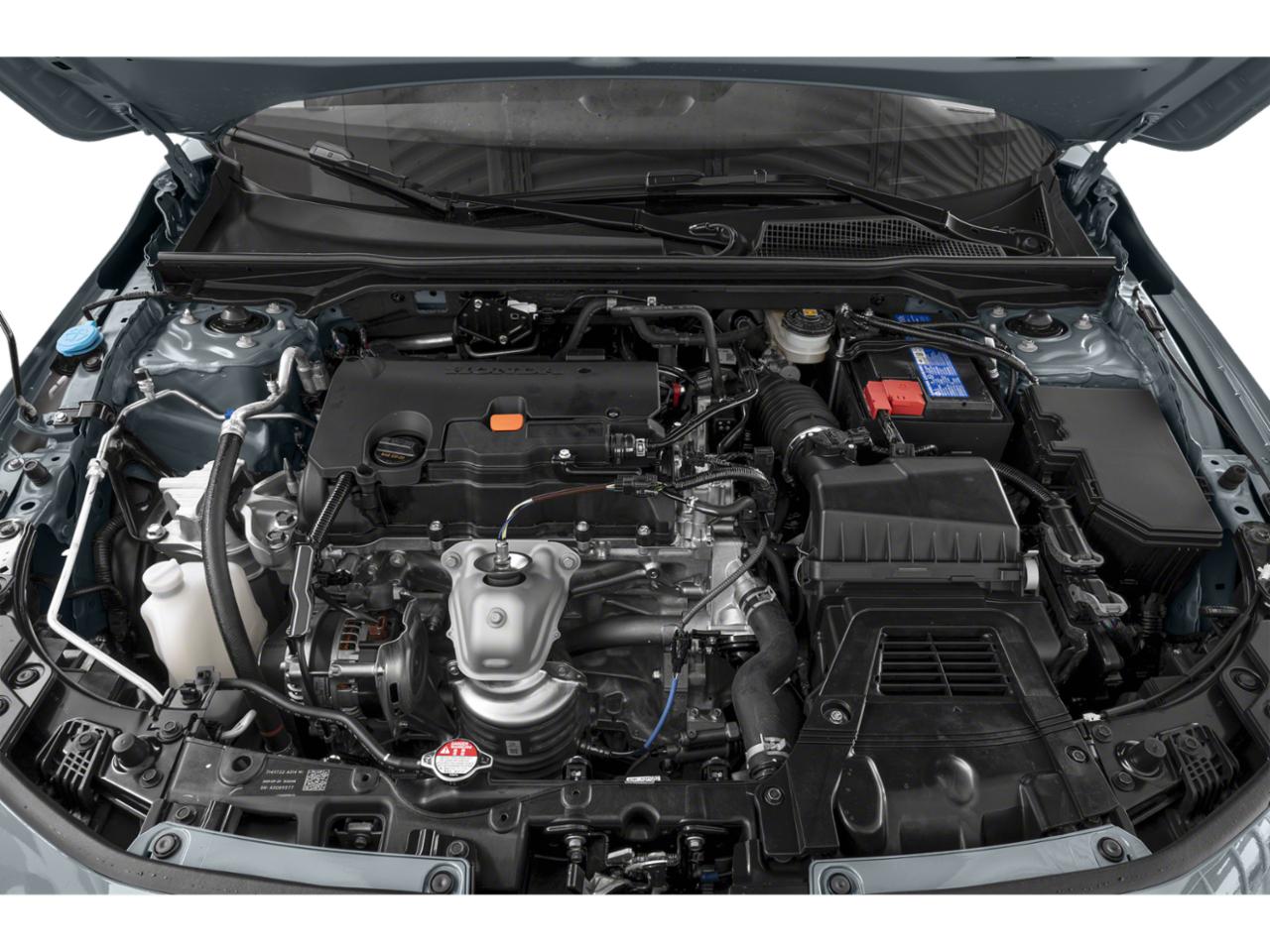 2024 Honda Civic Hatchback Vehicle Photo in SAVANNAH, GA 31406-4513