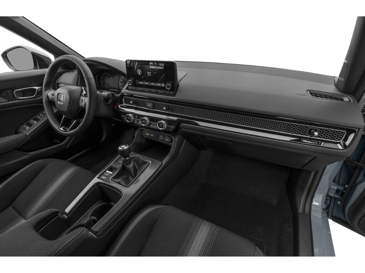 2024 Honda Civic Hatchback Vehicle Photo in SAVANNAH, GA 31406-4513