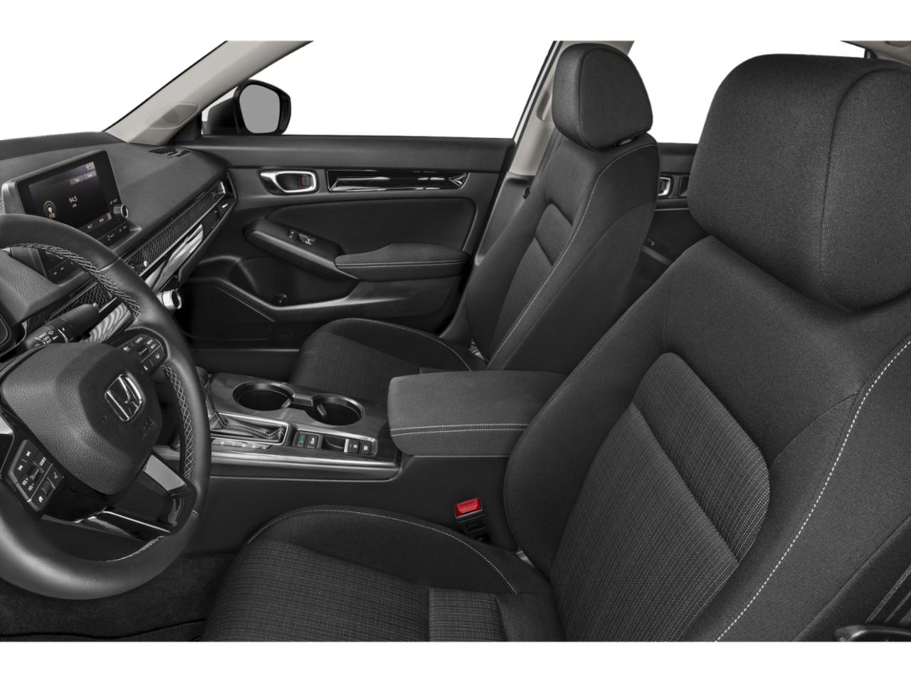 2024 Honda Civic Sedan Vehicle Photo in Cedar Rapids, IA 52402