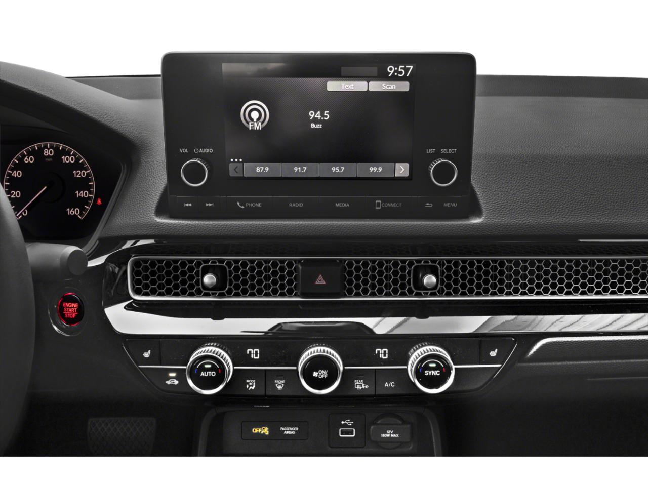 2024 Honda Civic Sedan Vehicle Photo in Cedar Rapids, IA 52402