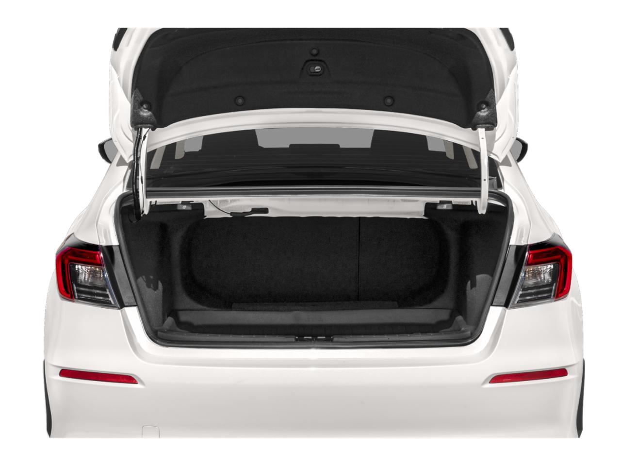 2024 Honda Civic Sedan Vehicle Photo in Cedar Rapids, IA 52402