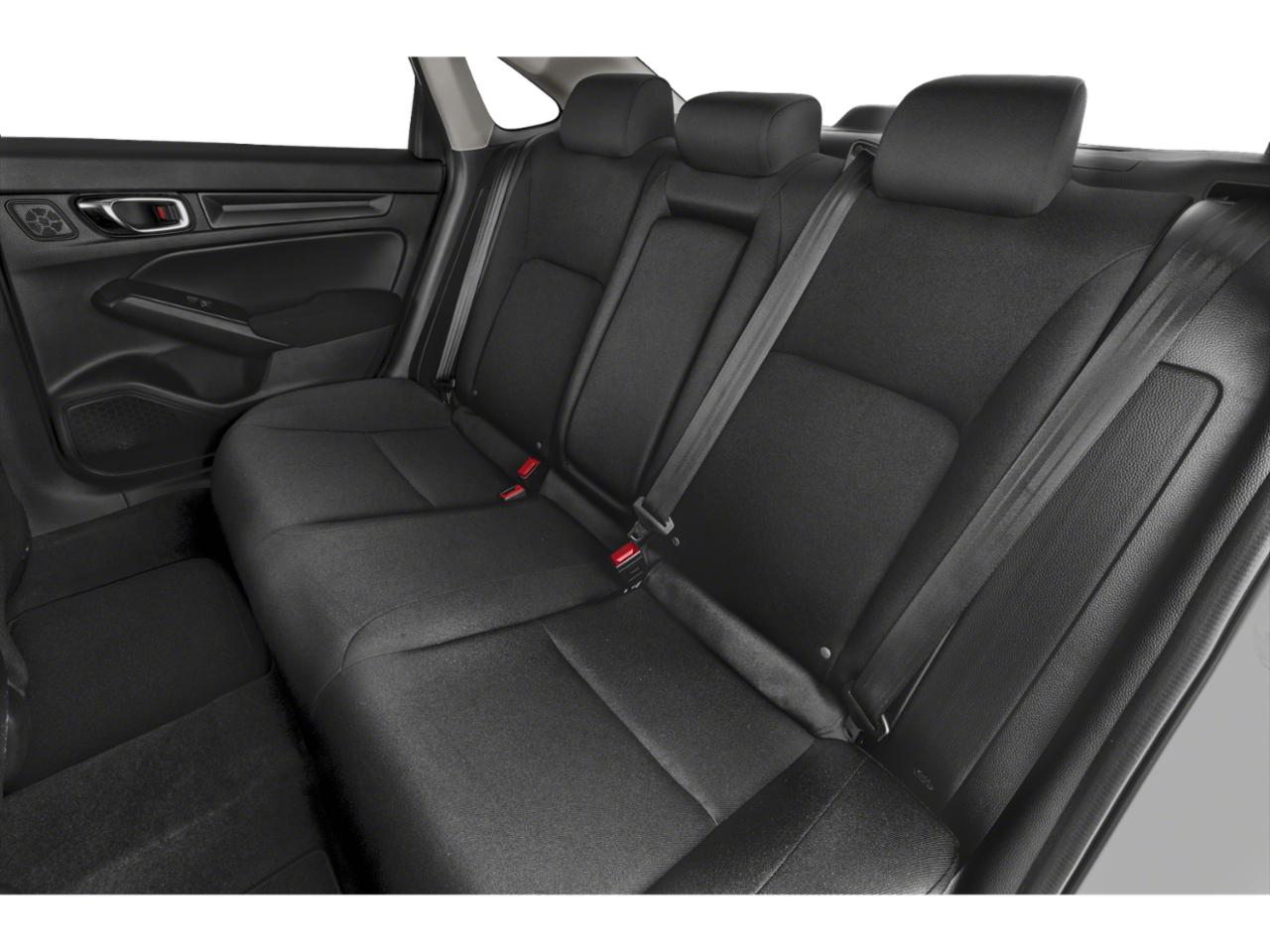 2024 Honda Civic Sedan Vehicle Photo in Cedar Rapids, IA 52402