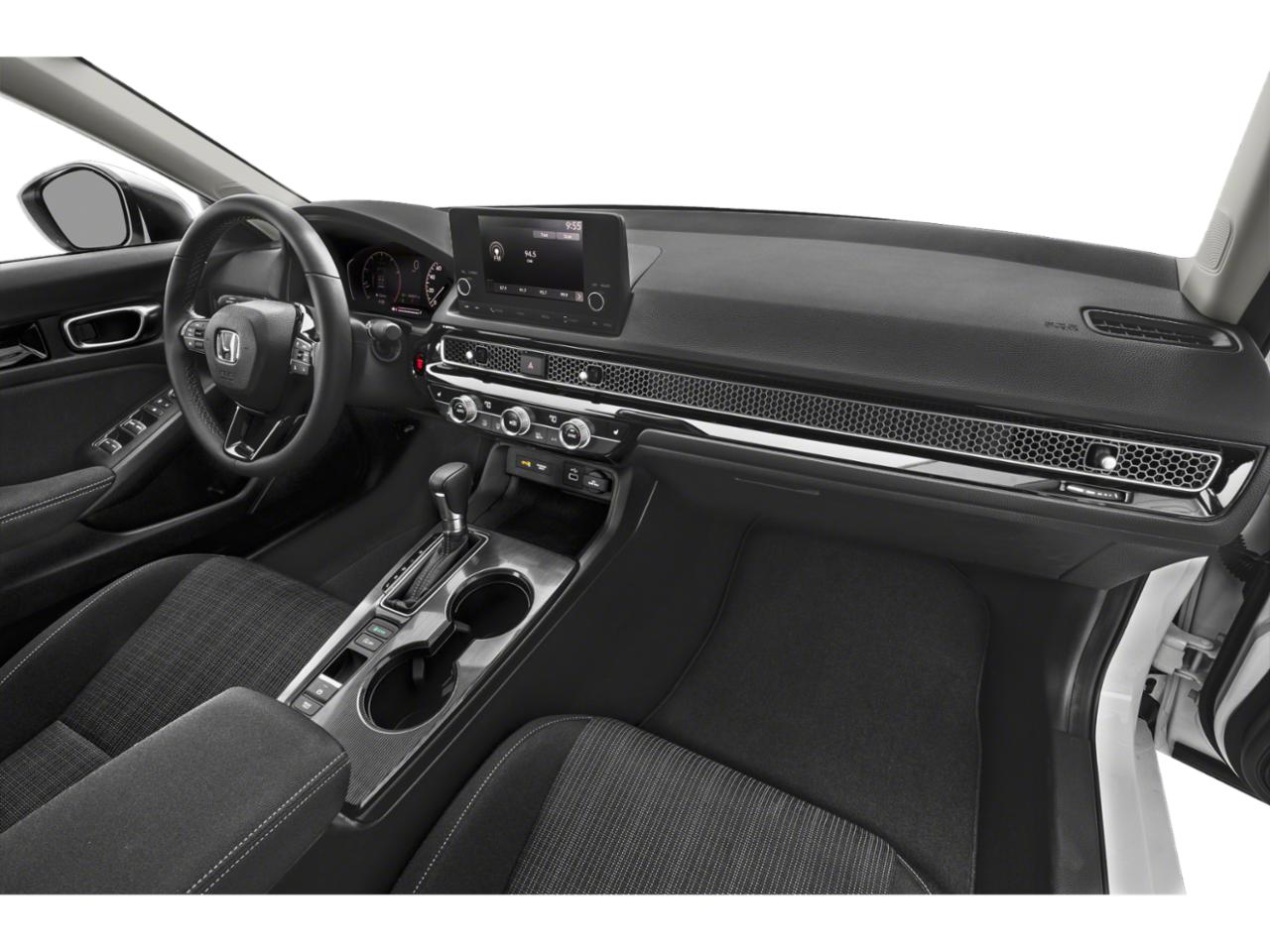 2024 Honda Civic Sedan Vehicle Photo in Cedar Rapids, IA 52402