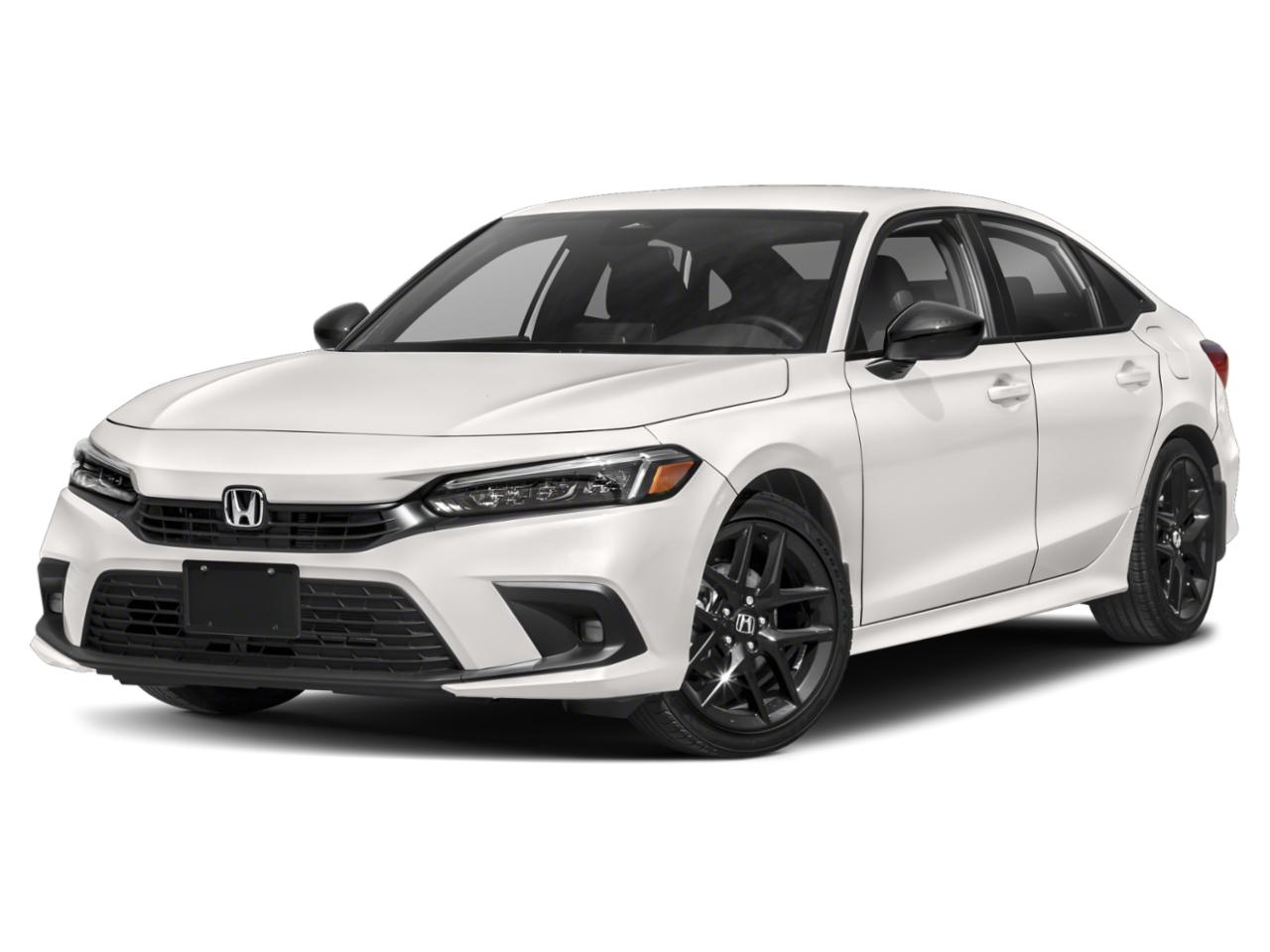 2024 Honda Civic Sedan Vehicle Photo in San Antonio, TX 78209