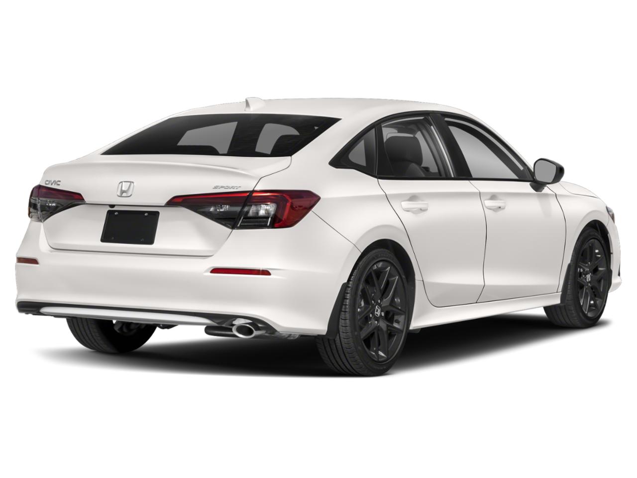 2024 Honda Civic Sedan Vehicle Photo in San Antonio, TX 78209