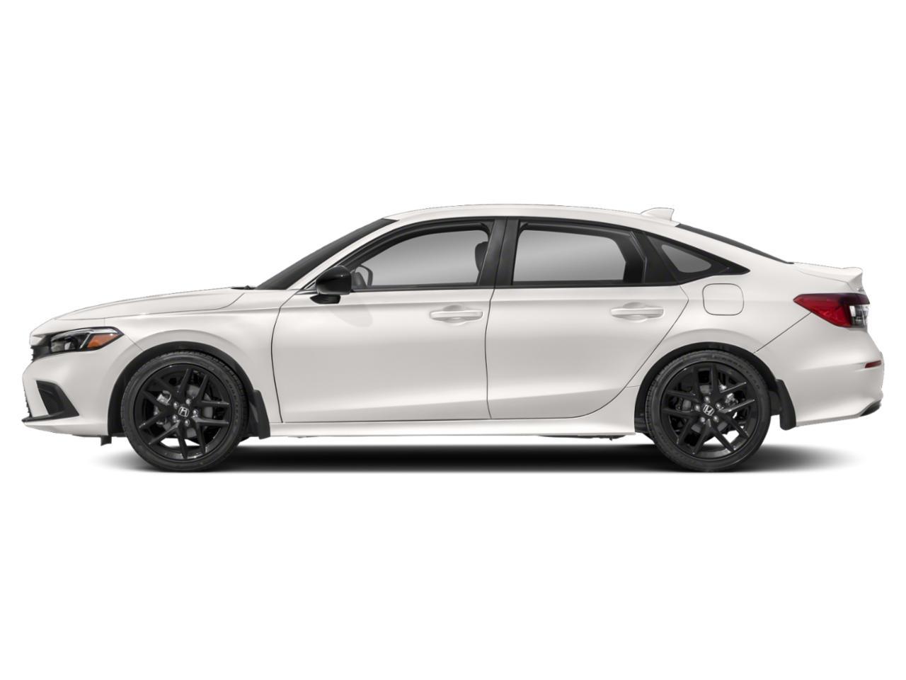 2024 Honda Civic Sedan Vehicle Photo in San Antonio, TX 78209