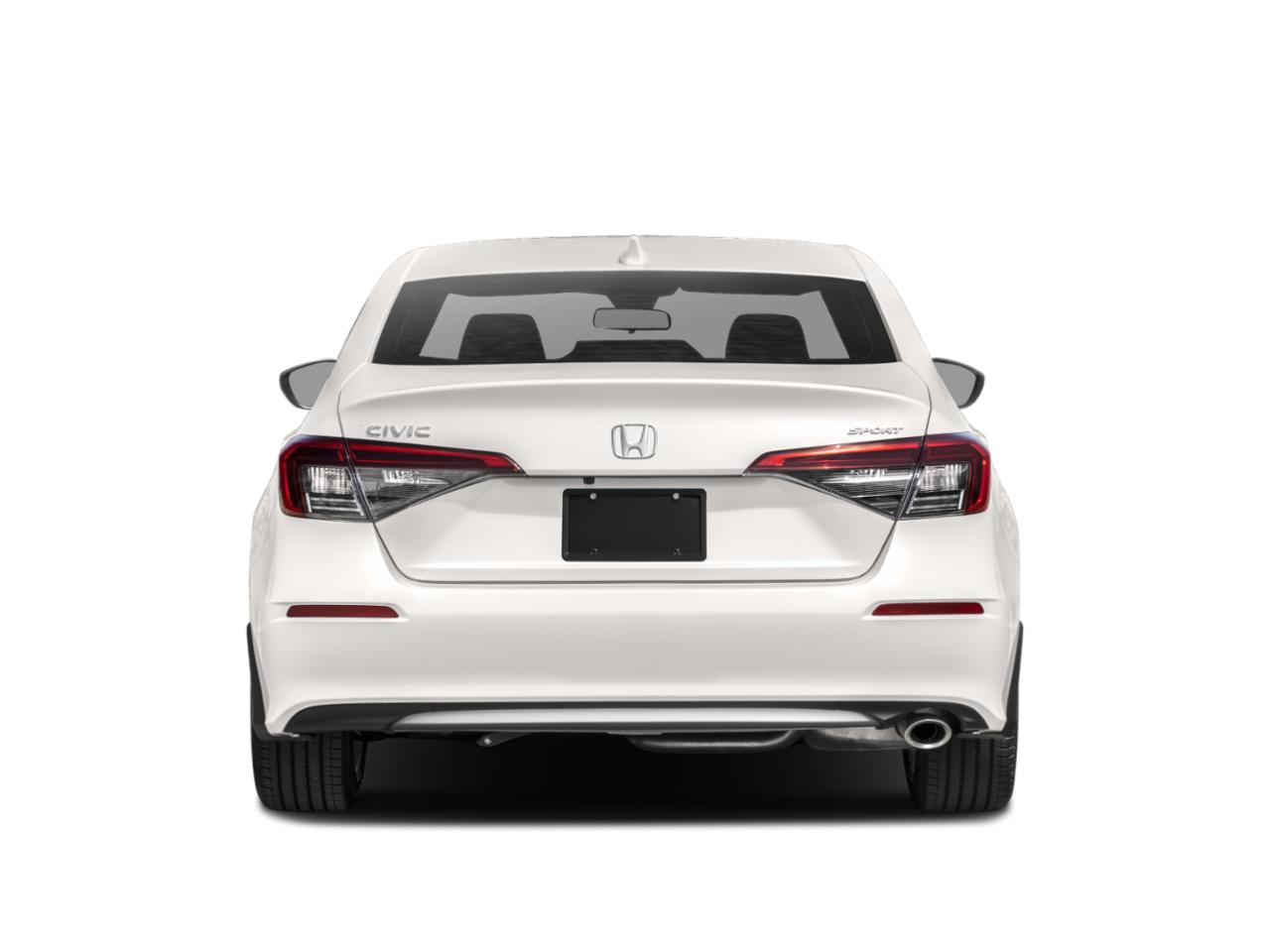 2024 Honda Civic Sedan Vehicle Photo in San Antonio, TX 78209
