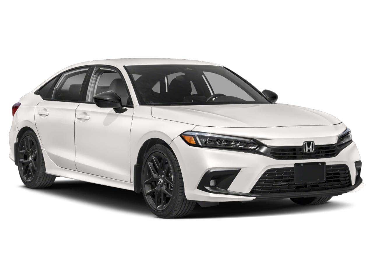 2024 Honda Civic Sedan Vehicle Photo in San Antonio, TX 78209