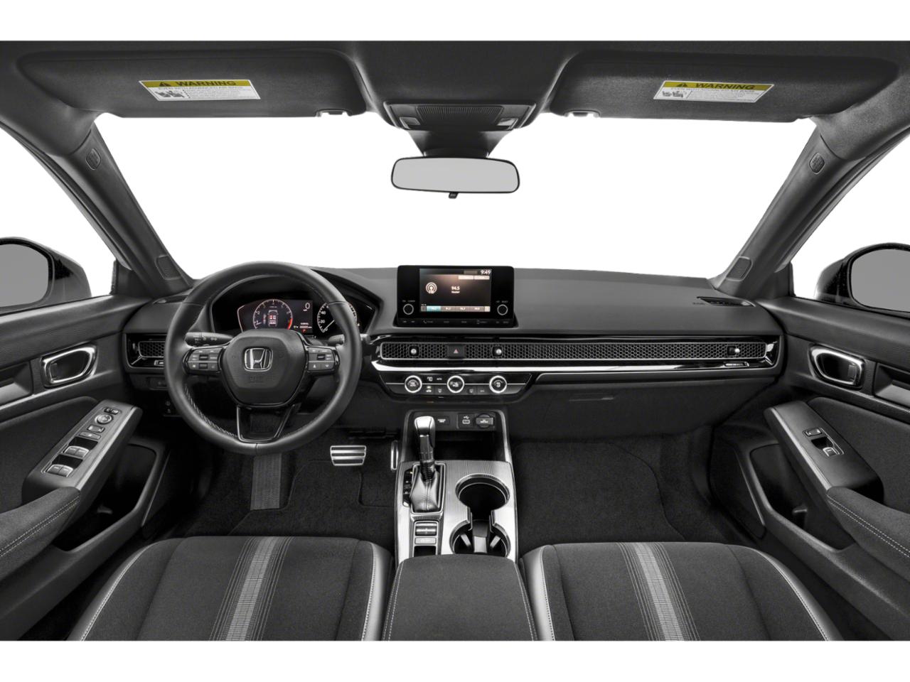 2024 Honda Civic Sedan Vehicle Photo in San Antonio, TX 78209