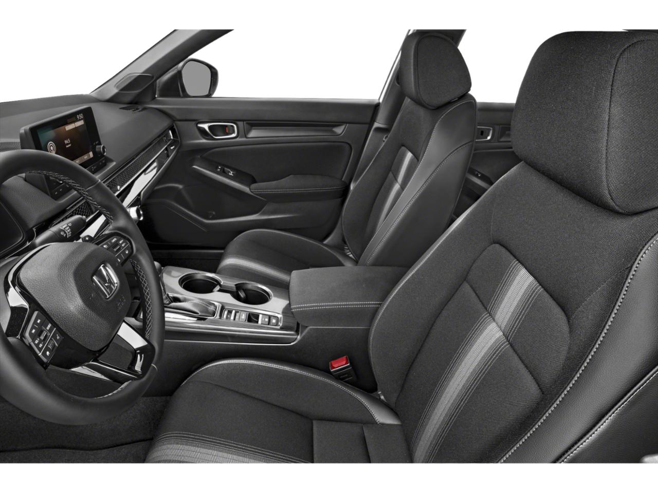 2024 Honda Civic Sedan Vehicle Photo in San Antonio, TX 78209