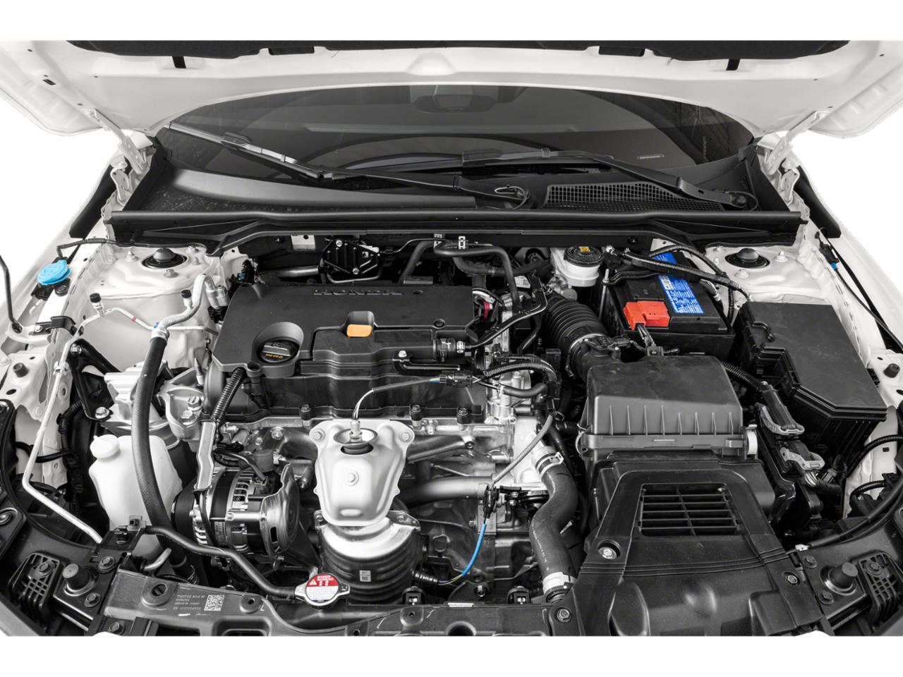 2024 Honda Civic Sedan Vehicle Photo in San Antonio, TX 78209