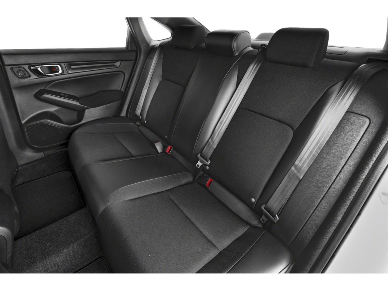 2024 Honda Civic Sedan Vehicle Photo in San Antonio, TX 78209