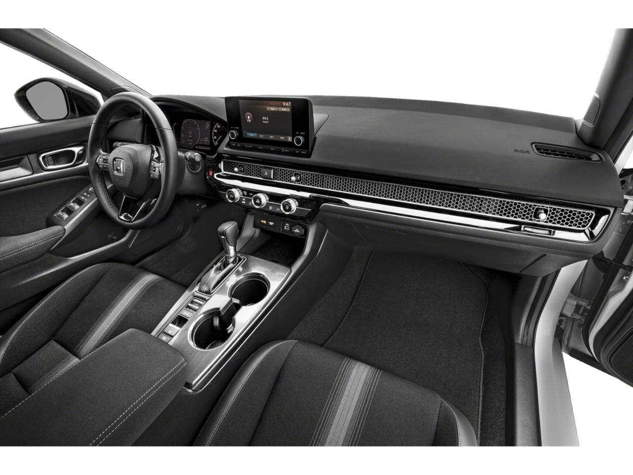 2024 Honda Civic Sedan Vehicle Photo in San Antonio, TX 78209
