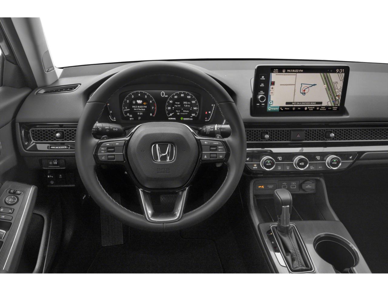 2024 Honda Civic Sedan Vehicle Photo in Harrisburg, PA 17111